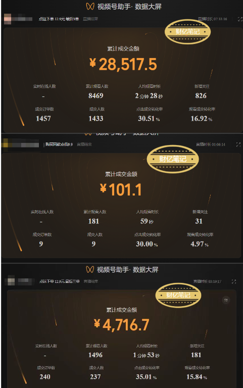 图片[2]| （7944期）视频号快速起号，分成计划及带货，0-1起盘、运营、变现玩法，日入1000+| 网创圈