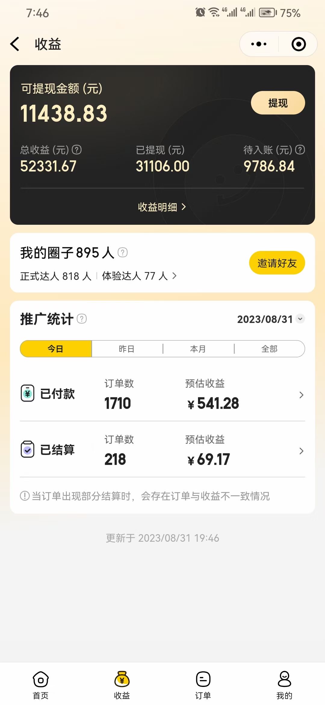 图片[2]| （7978期）美团圈圈轻松月入过万玩法！！| 网创圈