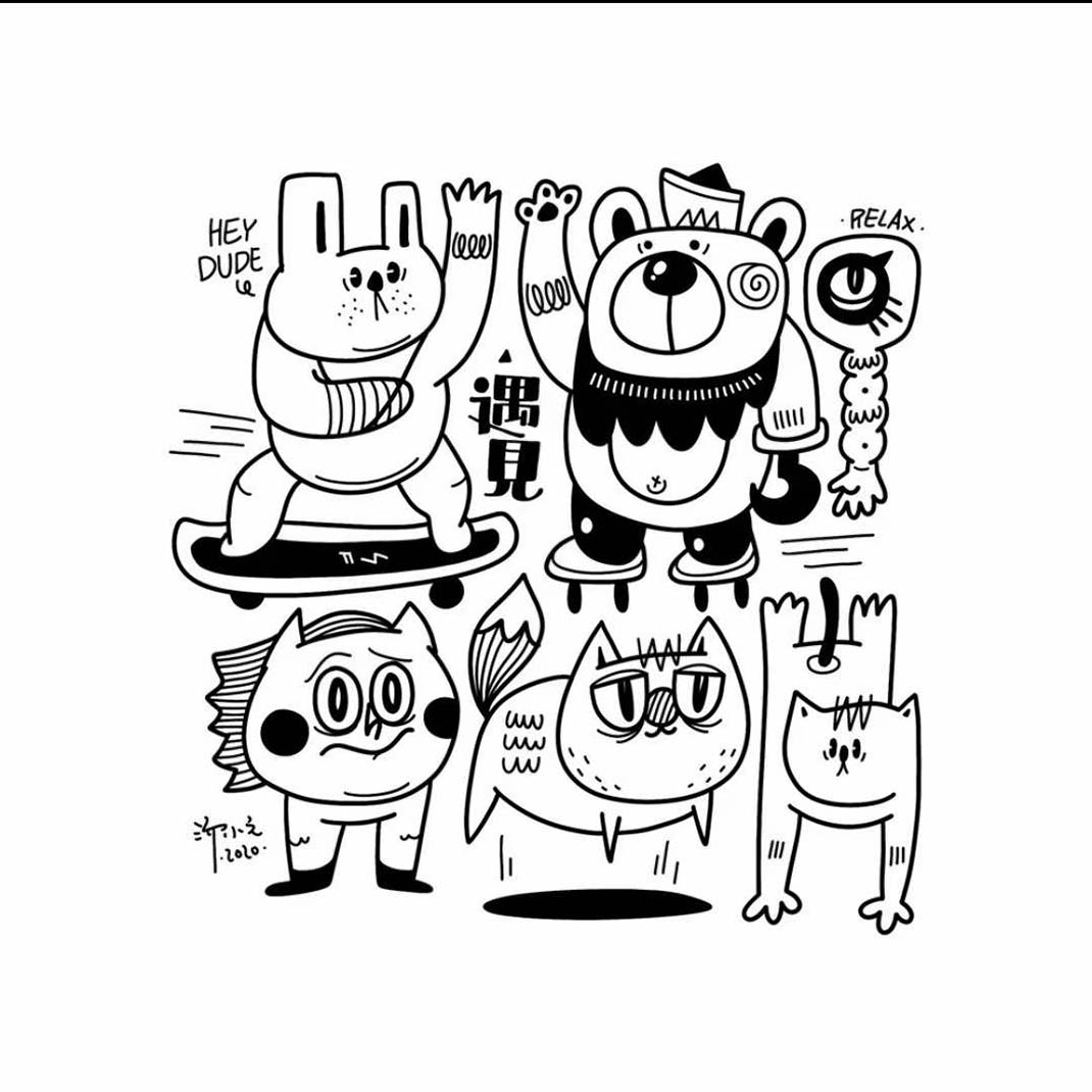 图片[3]| （8112期）趣味实用的手绘pop想画就画 一起来趣味绘画（30节课）| 网创圈