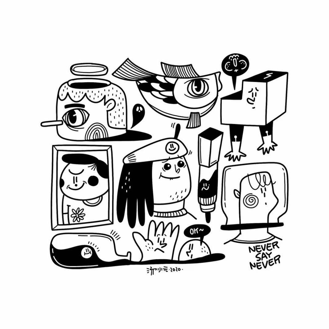 图片[4]| （8112期）趣味实用的手绘pop想画就画 一起来趣味绘画（30节课）| 网创圈
