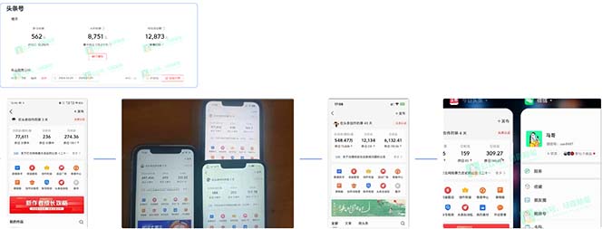 图片[2]| （8739期）AI撸头条3天必起号，超简单3分钟1条，一键多渠道分发，复制粘贴保守月入1W+| 网创圈