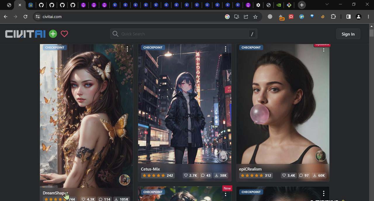 图片[5]| （8748期）ComfyUI 利用 Stable Diffusion 学习AI GUI 工作流程教程-中英字幕| 网创圈