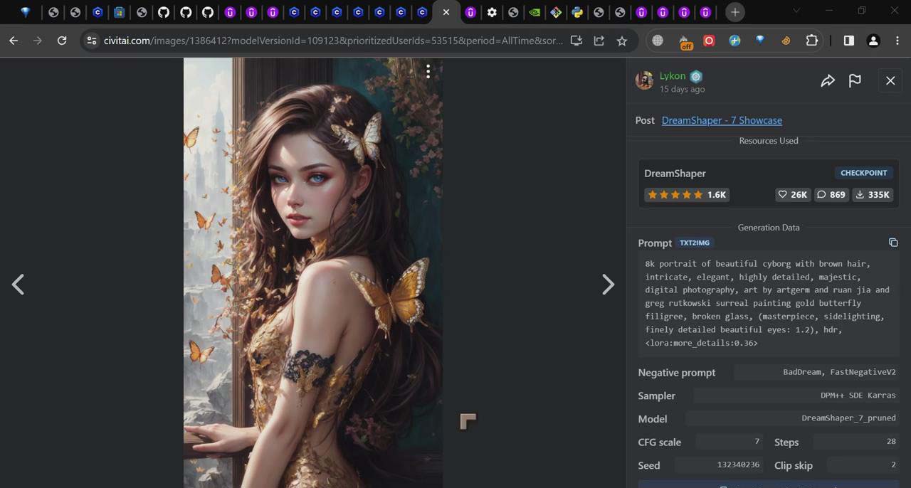 图片[6]| （8748期）ComfyUI 利用 Stable Diffusion 学习AI GUI 工作流程教程-中英字幕| 网创圈