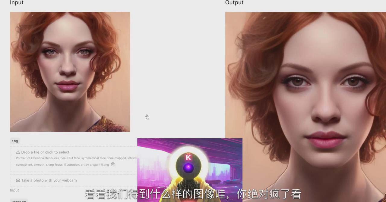 图片[3]| （8777期）K Mastery – Stable Diffusion AI软件绘画速成从小白到精通-72节-中英字幕| 网创圈