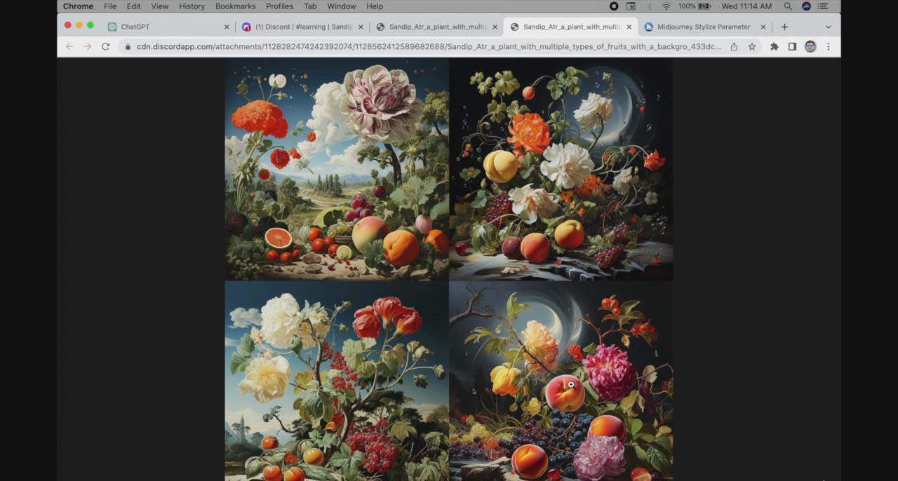 图片[3]| （8806期）ChatGPT4 和 MidJourney AI 绘画聊天革命性指南教程-33节视频课-中英字幕| 网创圈