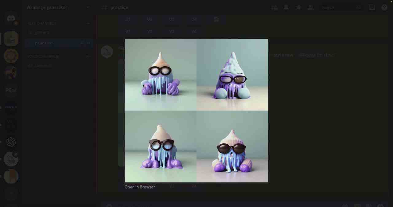 图片[7]| （8943期）Midjourney, Adobe Firefly AI, ChatGPT 4大型AI人工智能-137节课-中英字幕| 网创圈