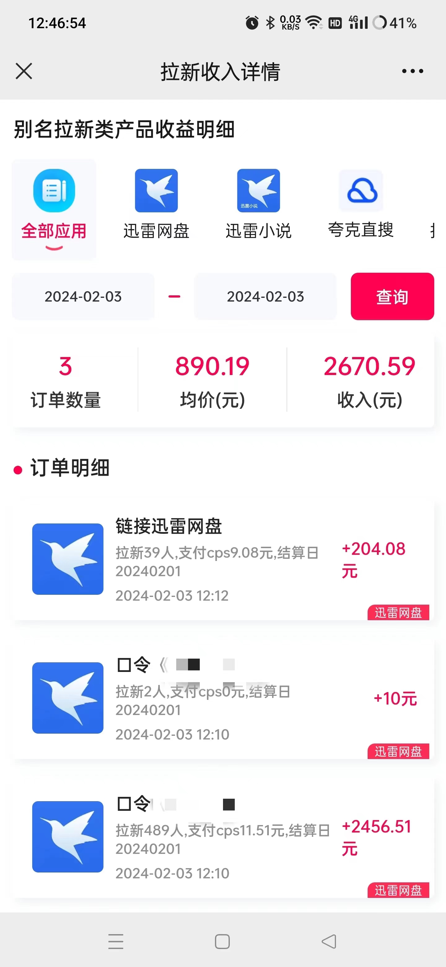 图片[2]| （9025期）无人直播野路子结合网盘拉新，日赚2500+多平台变现，小白无脑轻松上手操作| 网创圈