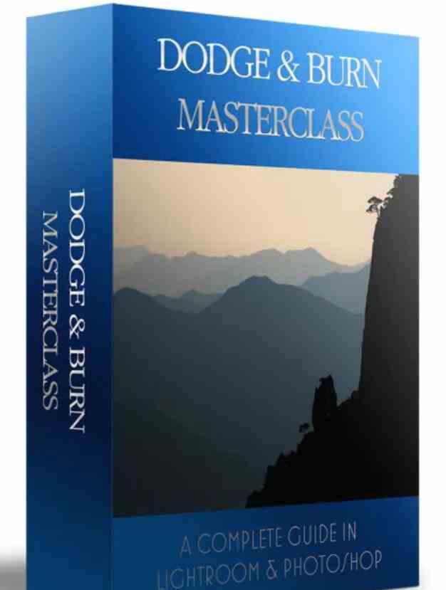 图片[2]| （9035期）Alister Benn富有表现力的风光后期减淡和加深大师班-中英字幕| 网创圈