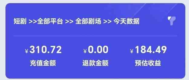 图片[2]| （9047期）2024最新抖音短剧推广，卡图文发视频 直接无脑搬 百分百不违规 轻松月入1W+| 网创圈