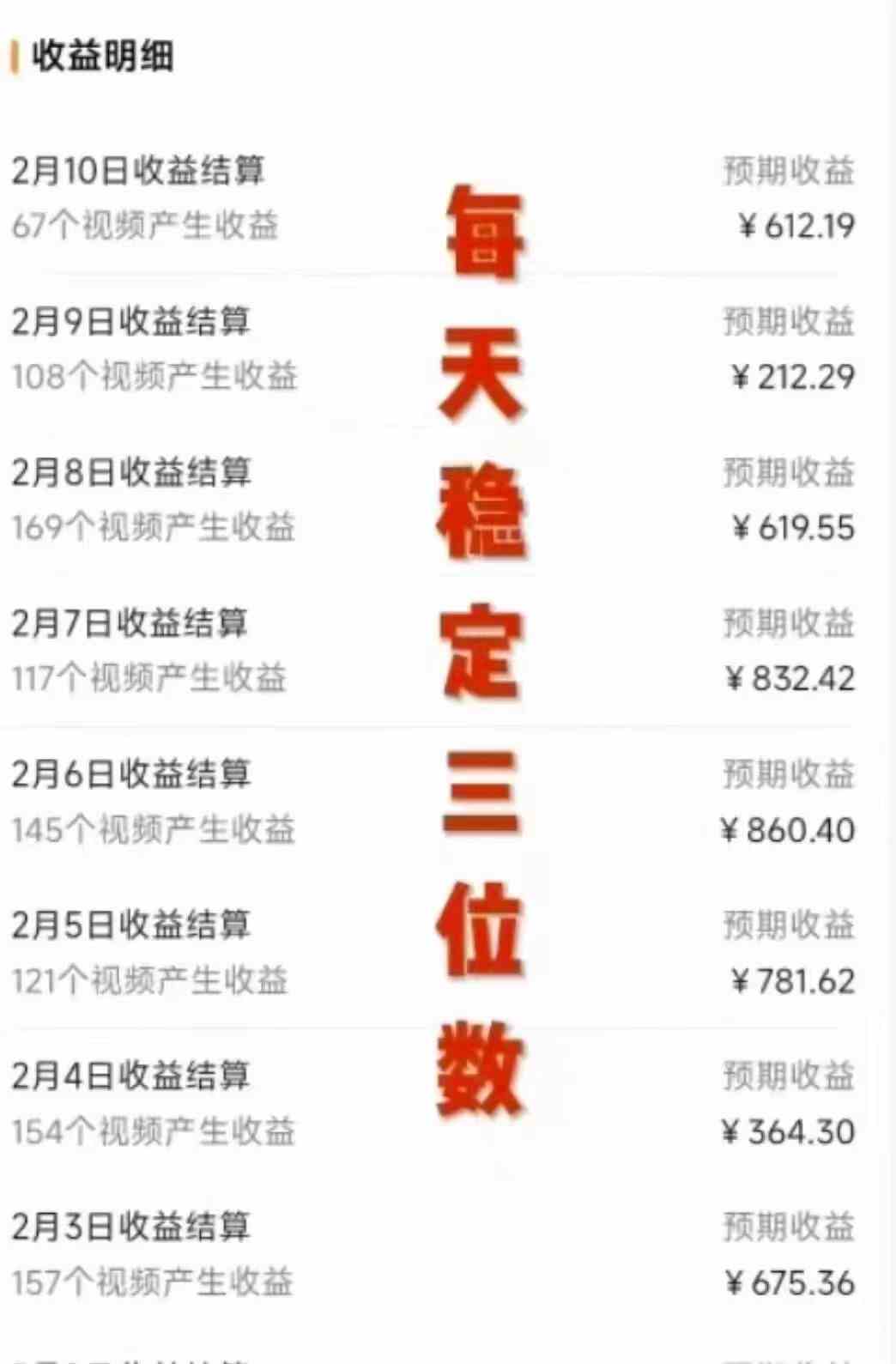 图片[2]| （9272期）视频号，美女跳舞，一分钟一条原创视频，撸爆创作者分成计划，日入2000+| 网创圈