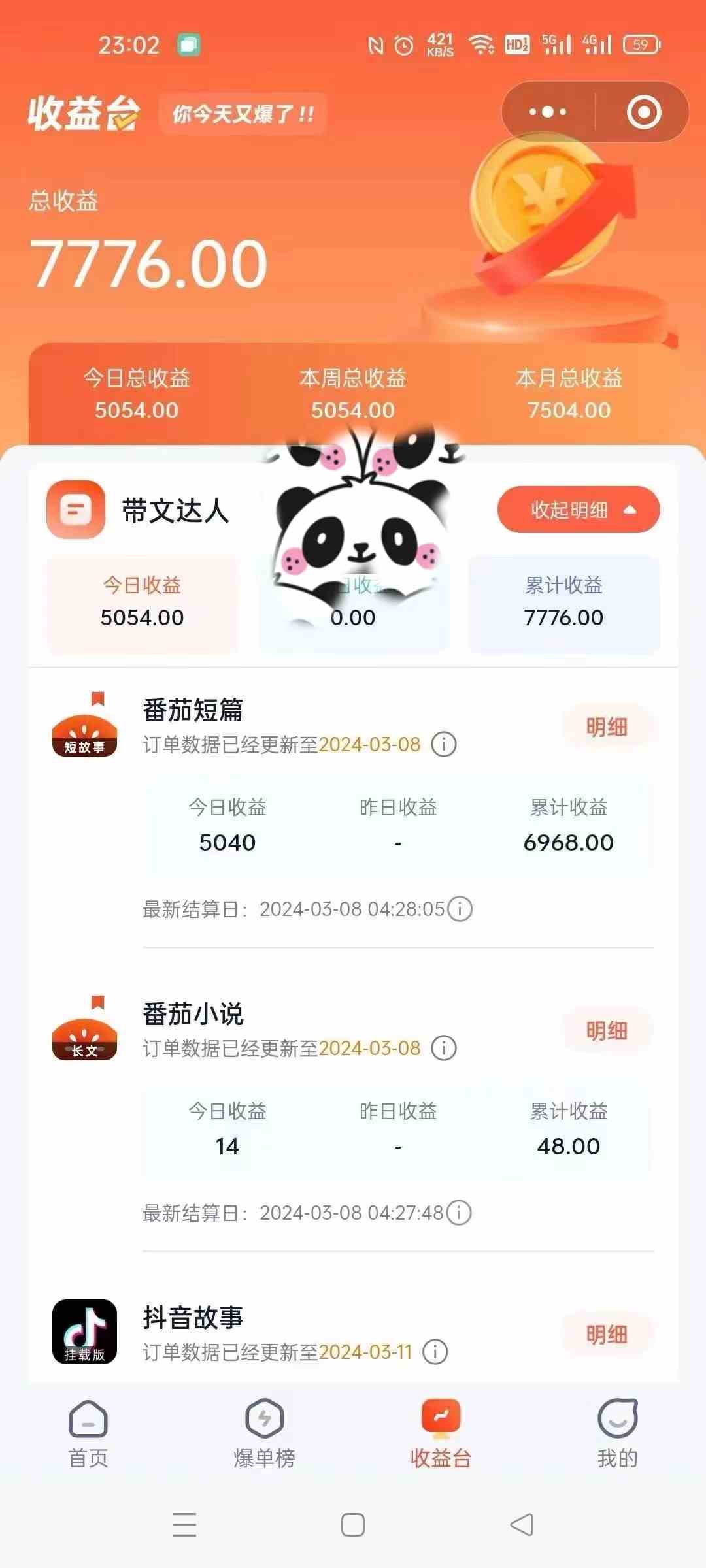 图片[2]| （9471期）靠AI小说推文引爆全网，多平台同步操作，小白项目简单操作月入过万| 网创圈