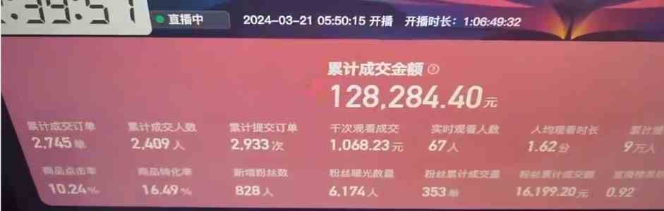 图片[2]| （9552期）快手抖音野蛮无人带货法 无门槛纯佣1000+ 一台手机无粉丝要求新手小白…| 网创圈