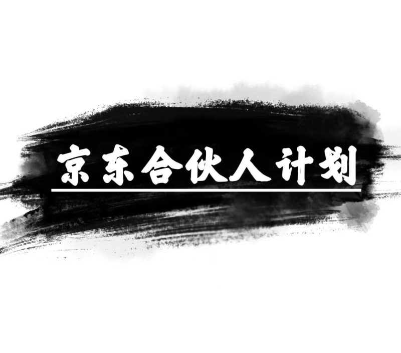 （10268期）京东合伙人计划，轻松月入过万，赚钱项目，只需复制粘贴，小白也能做。| 网创圈