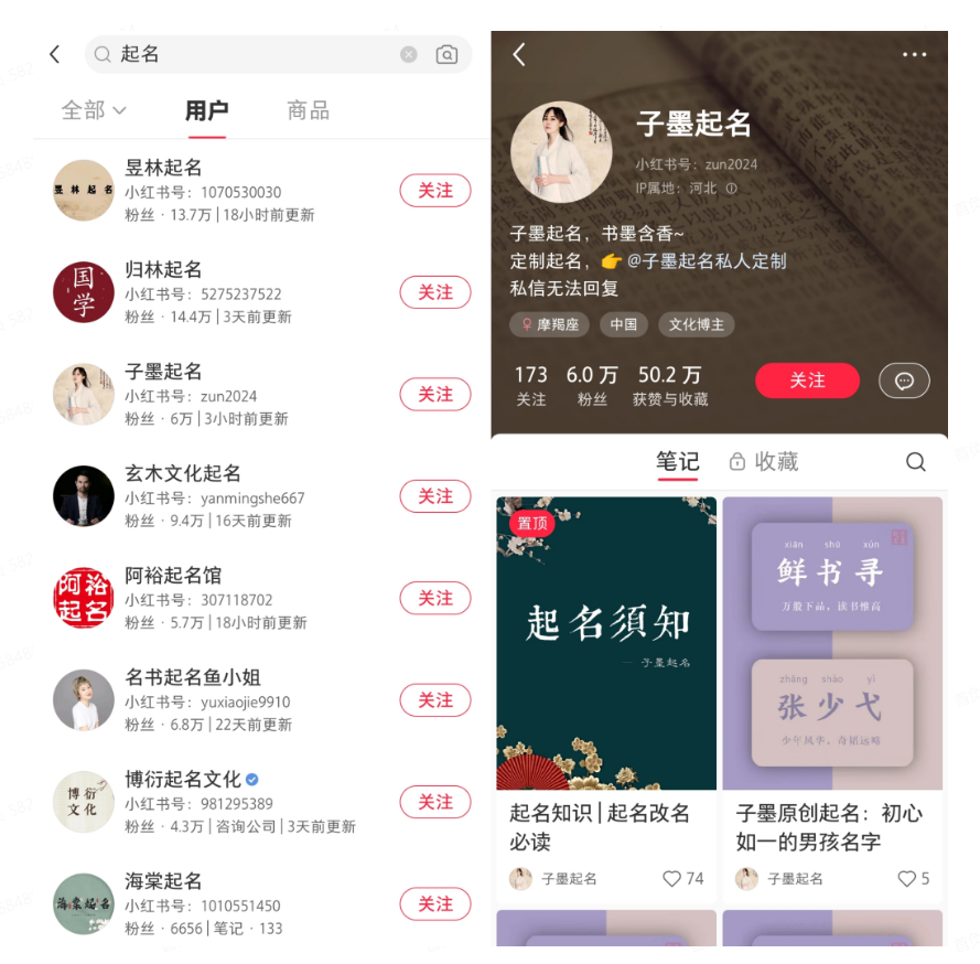 图片[2]| （10856期）小红书起名虚拟副业项目，实操单日暴力变现2000+，简单好操作，快速上手| 网创圈