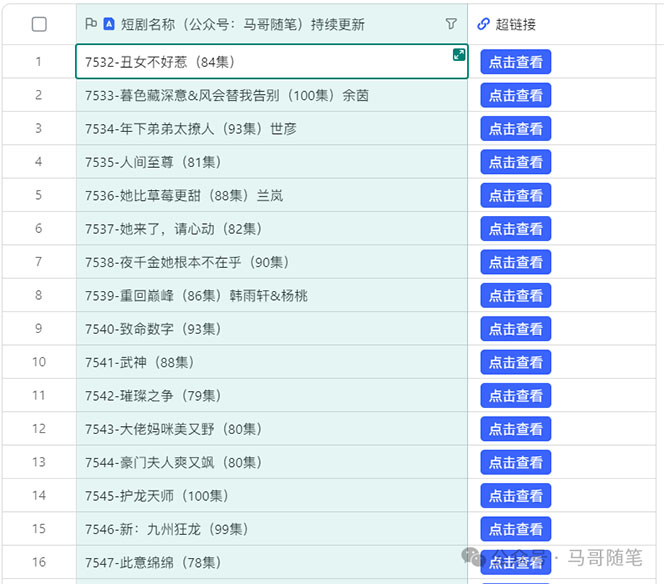 图片[5]| （10927期）【新思路】短剧+网盘拉新，超简单，普通人每月躺赚1w+的小副业| 网创圈