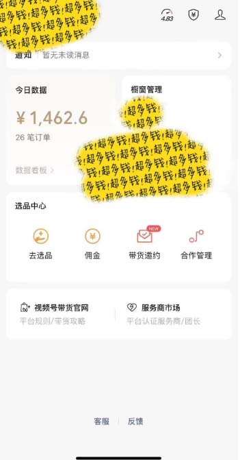 图片[3]| （11009期）[你的孩子成功取得高位]视频号最火爆赛道，橱窗带货，流量分成计划，条…| 网创圈
