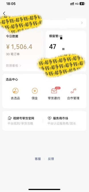 图片[4]| （11009期）[你的孩子成功取得高位]视频号最火爆赛道，橱窗带货，流量分成计划，条…| 网创圈