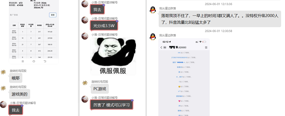 图片[5]| （11302期）热门赛道掘金_小白快速入局挣钱，可矩阵【完整实操】| 网创圈
