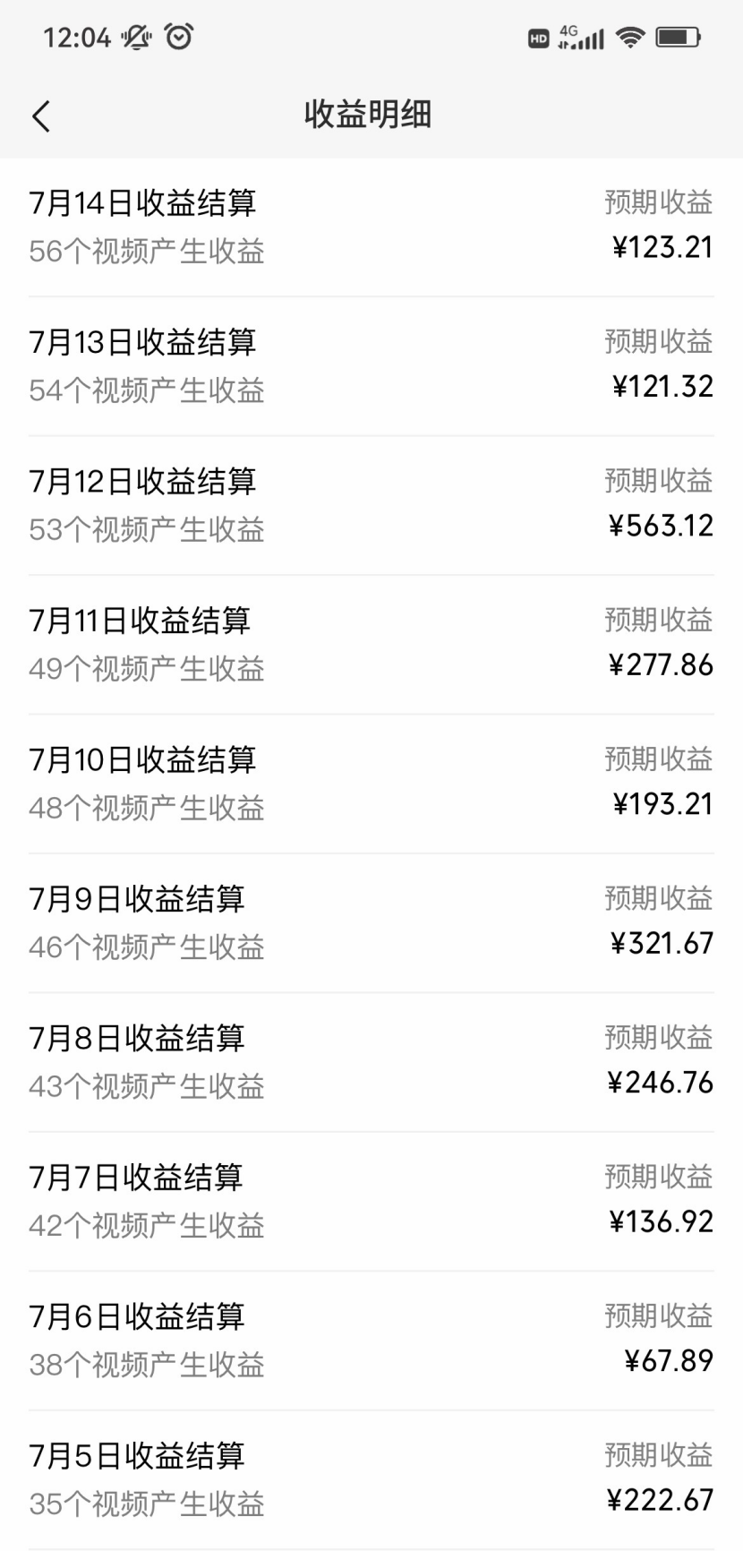 图片[4]| （11652期）AI整活“影视名场面”发一条爆一条，无脑撸分成收益，日入1000+| 网创圈