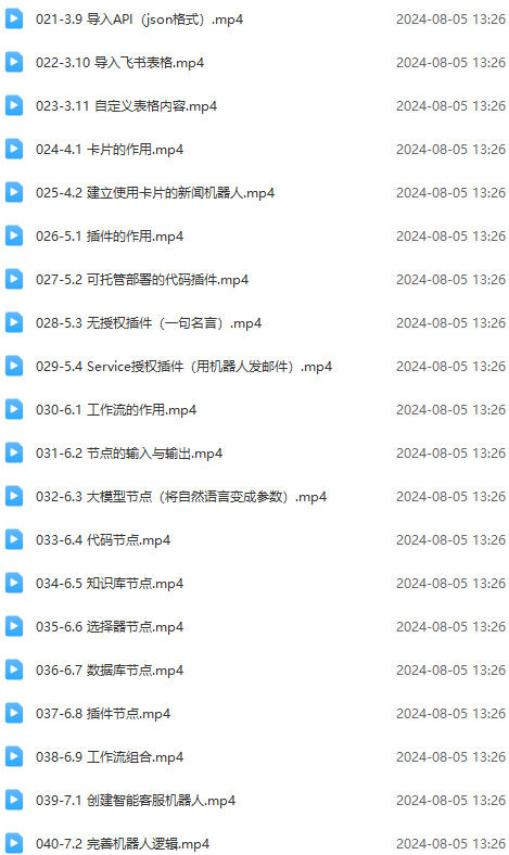 图片[3]| （11990期）Coze-0基础开发 Agent智能体教程：不需要懂编程，做属于自己的对话机器人| 网创圈