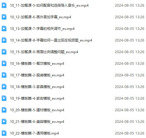 图片[5]| （11991期）实体店老板获客特训营：认知、定位、文案、矩阵、直播、AI等（72节）| 网创圈
