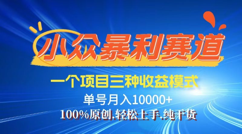 （12579期）【老人言】-视频号爆火赛道，三种变现方式，0粉新号调调爆款| 网创圈