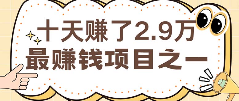 （12491期）闲鱼小红书赚钱项目之一，轻松月入6万+项目| 网创圈