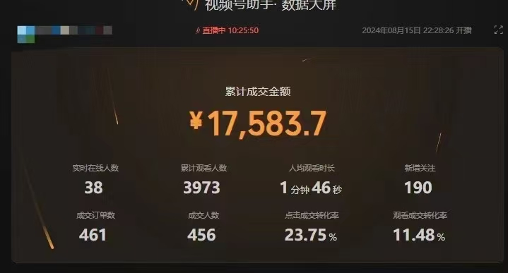图片[2]| （12318期）最新视频号技术流带货，只需无脑读话术直播，小白单场直播纯收益也能轻…| 网创圈