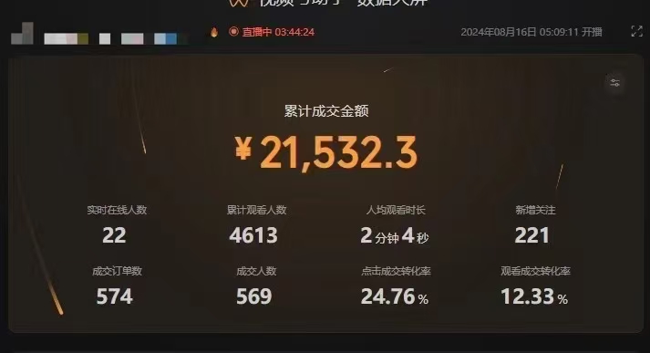 图片[3]| （12318期）最新视频号技术流带货，只需无脑读话术直播，小白单场直播纯收益也能轻…| 网创圈