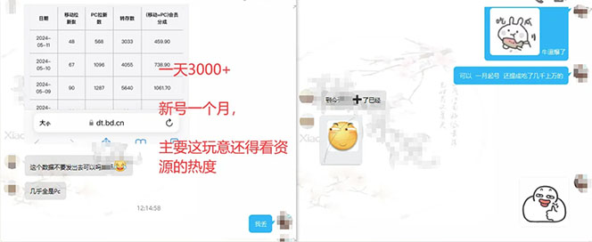 图片[2]| （12177期）【新思路】视频搬运+网盘拉新，靠搬运每日5000+简单暴力，0基础小白可参与| 网创圈