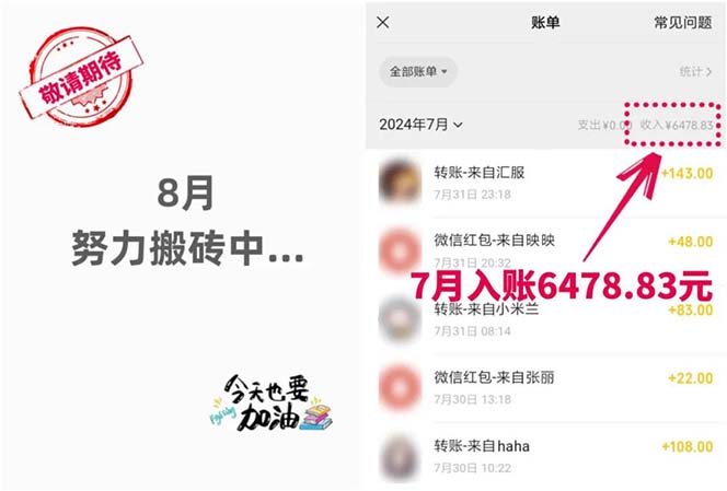 图片[2]| （12134期）低价书变现搞钱项目：无需启动资金，当天见效，一天轻松搞几百块| 网创圈
