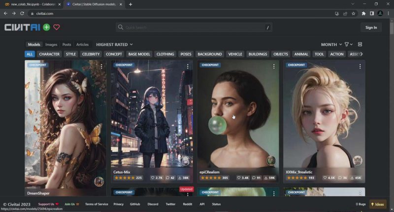 利用Stable Diffusion创建动漫艺术图像使用AI绘画赚钱-中英字幕| 副业网