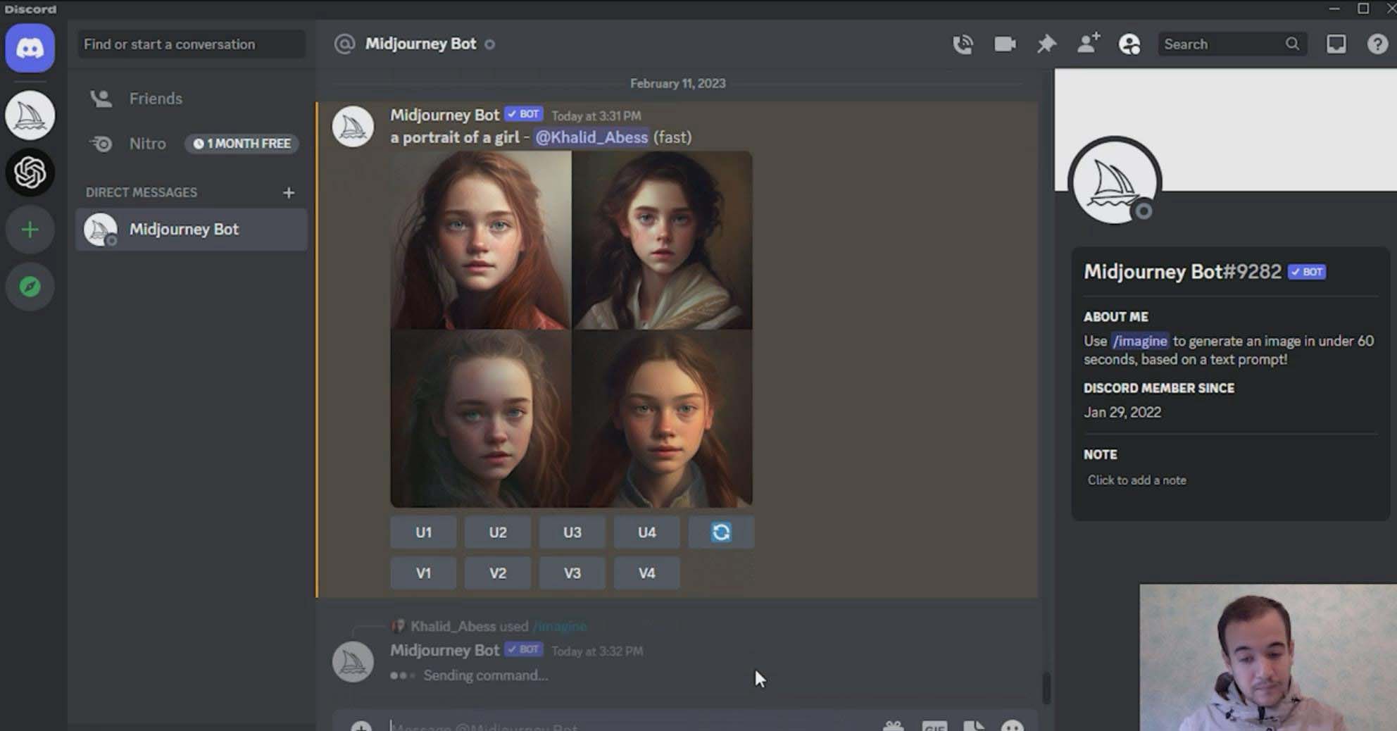 Midjourney精通教程-使用Midjourney AI创建美丽艺术图像-36节课-中英字幕| 副业网
