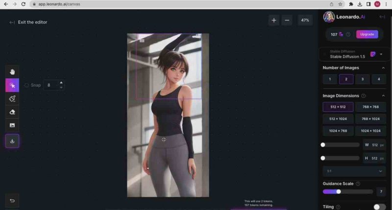 比Midjourney更好的Leonardo AI绘画图像大师班教程-16讲-中英字幕| 副业网