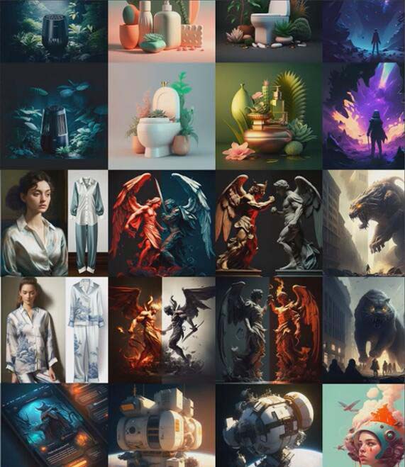 图片[2]| Midjourney-AI人工智能 文本绘画培训班：初级篇/中级篇/高级篇（17节）| 网创圈
