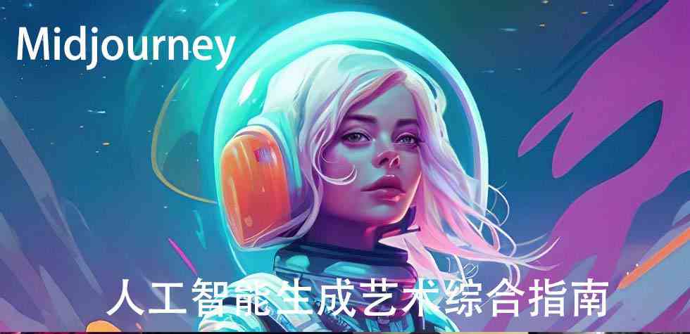 Midjourney及ChatGPT4人工智能生成艺术图像综合指南-9节课-中英字幕| 网创圈