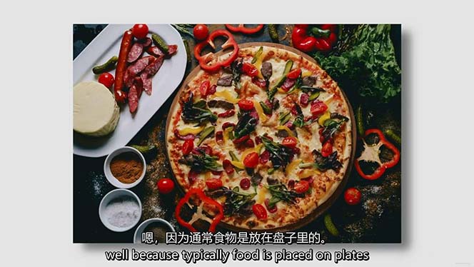 图片[3]| iPhone 美食摄影-掌握美食摄影造型-构图和编辑艺术-21节课-中英字幕| 网创圈