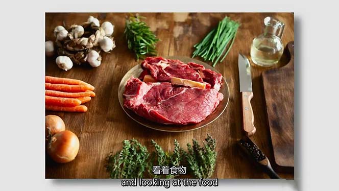图片[4]| iPhone 美食摄影-掌握美食摄影造型-构图和编辑艺术-21节课-中英字幕| 网创圈