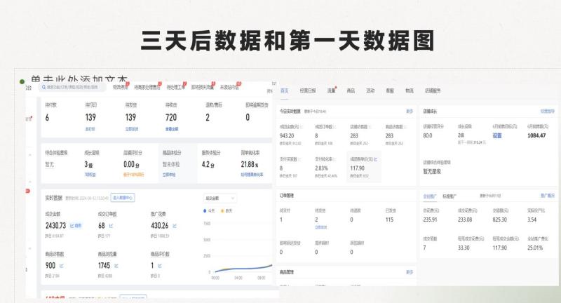 图片[3]| 最新拼多多模式日入4K+两天销量过百单，无学费、老运营代操作、小白福利| 网创圈