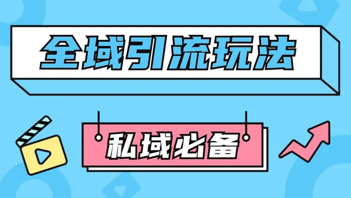 公域引流私域玩法 轻松获客200+ rpa自动引流脚本 首发截流自热玩法| 网创圈