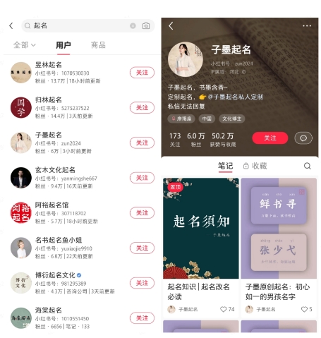 图片[2]| 小红书起名虚拟副业项目，实操暴力变现，简单好操作，快速上手| 网创圈
