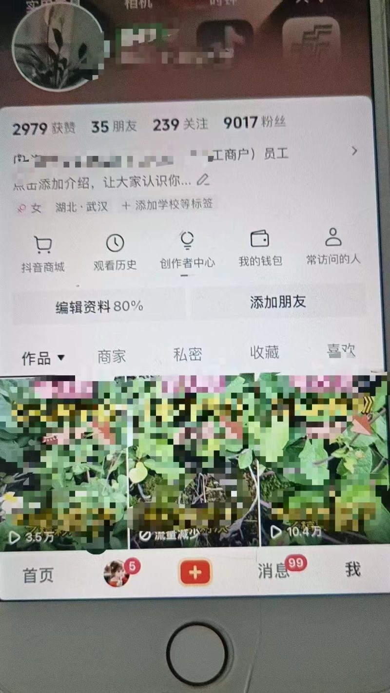 图片[2]| 最新抖音暴力起万粉技术，一天涨万粉，发三四个作品涨近万粉| 网创圈