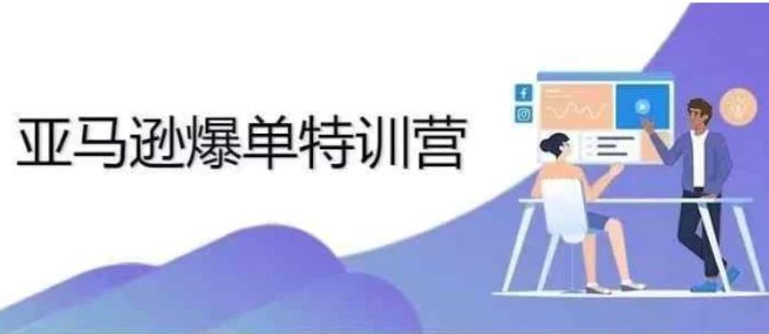 2024年亚马逊爆单特训营，专制不出单，挑战日出千单| 网创圈