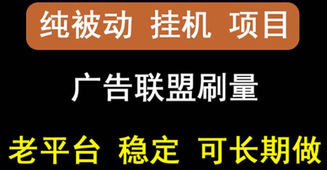 【稳定挂机】oneptp出海广告联盟挂机项目，每天躺赚几块钱，多台批量多赚些| 网创圈