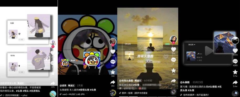 图片[3]| 从0到1玩赚抖音头像号：快速躺赚-实现睡后收！附：大佬起号干货！| 网创圈