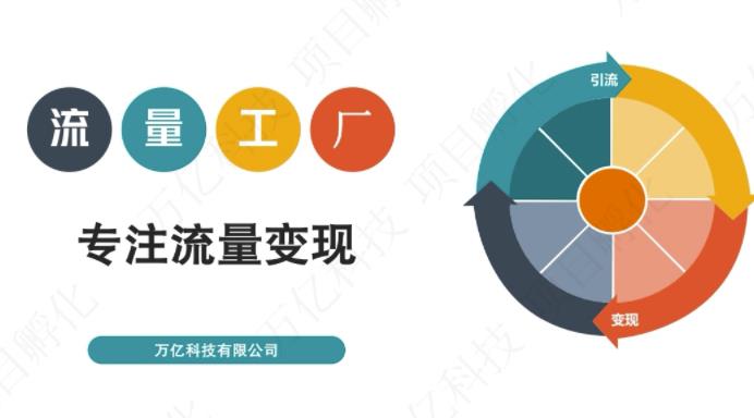 收费3980的流量工厂回粉项目，号称1个粉10元【详细玩法教程解析】| 副业网