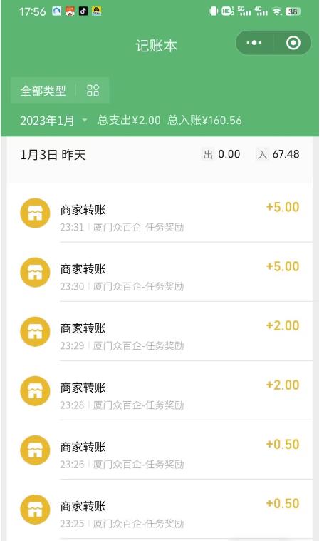 图片[2]| 最新红包小游戏手动搬砖项目，单机一天不偷懒稳定60+，成本低，有能力工作室扩大规模| 网创圈