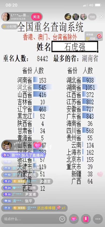 图片[2]| 抖音最新无人直播变现全国重名查询项目，轻松日赚几百+【查询脚本+详细教程】| 网创圈