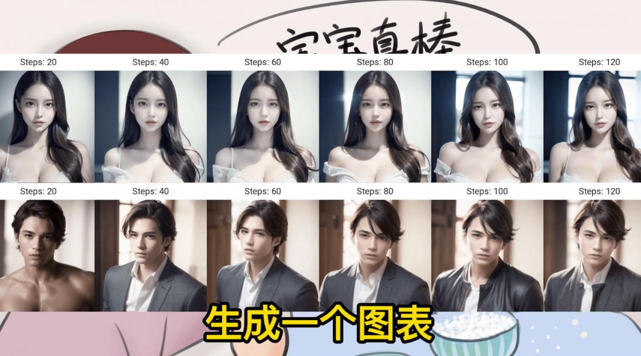图片[2]| 【AI训练营】全网第一个系统的stable diffusion基础课，新手入门必看| 网创圈