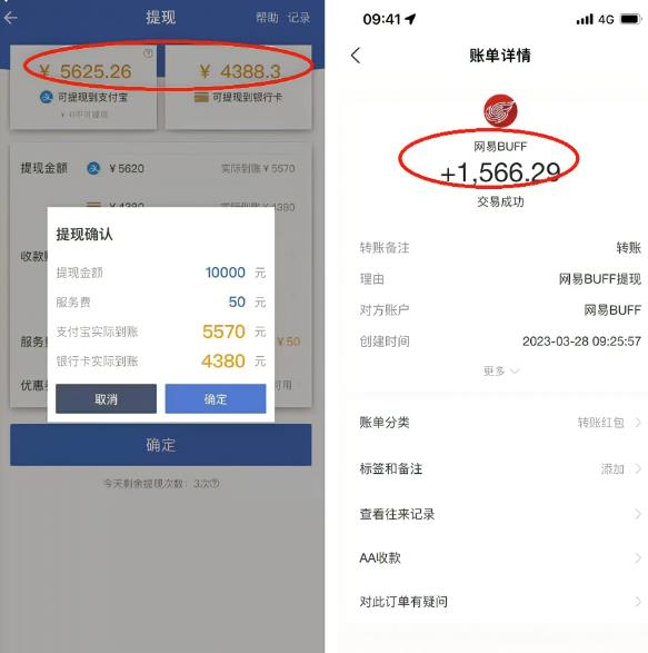 图片[2]| 最新csgo游戏搬砖游戏，无需挂机小白无脑也能日入300+| 网创圈